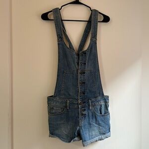 FREE PEOPLE overalls‎